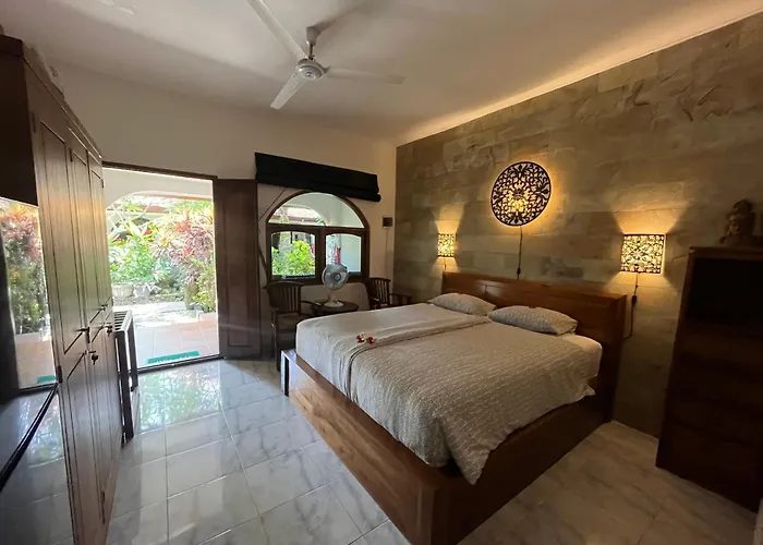 Catra Homestay Beach Apartments