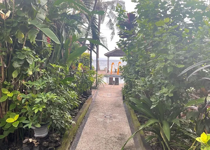 Catra Homestay Beach Apartments