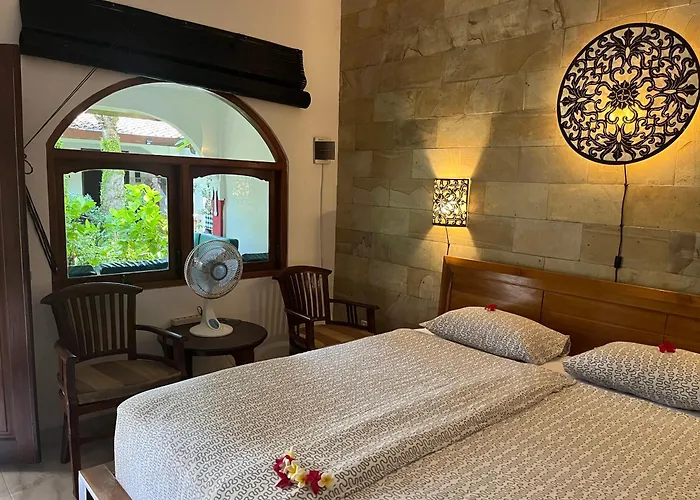 Catra Homestay Beach Apartments